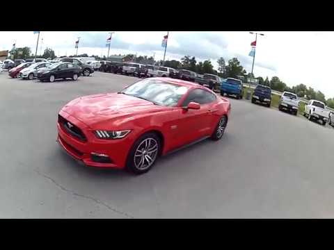 2015 Ford Mustang GT Premium Features and Review