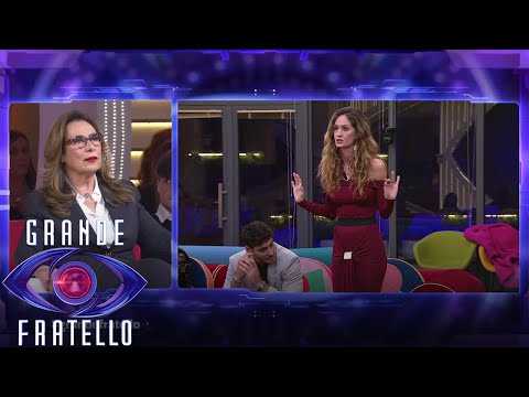 Grande Fratello - L'opinione di Cesara Bonamici su Helena Prestes