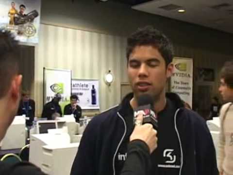 CPL 2003 ][ Winter - CS/HALO Pre-Final interviews - Potti (Team SK)