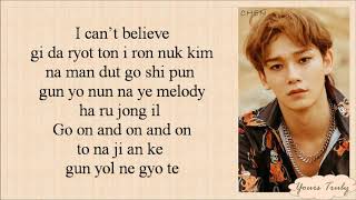 EXO - Tempo (Easy Lyrics)