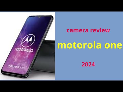 Motorola One Zoom camera review: The ultimate test.