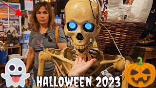 Halloween Store Tour 2023 Cracker Barrel #crackerbarrel
