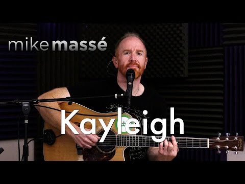 Kayleigh (acoustic Marillion cover) - Mike Massé