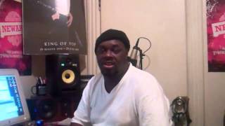 Interview W/ Newark Hip Hop Legend Gov Mattic