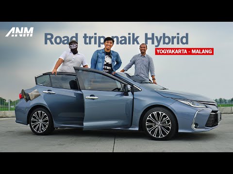 Thumbnail for Toyota Corolla Altis HEV | ROADTRIP AutonetMagz feat. Motomobi & Fitra Eri Otodriver by Toyota, Toyota Corolla