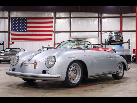 1956 Porsche 356 (CC-1670596) for sale in Kentwood, Michigan
