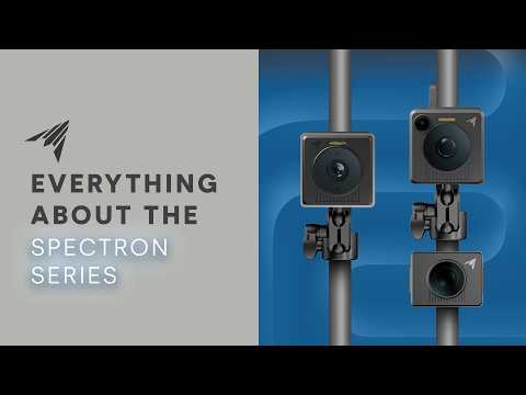 All About the New SPECTRON Series | The AI Powered Grow Tent Camera for Grow Tents