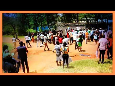 Three shot dead in Embu protests over poor hospital services