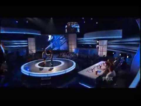 'Drops Of Jupiter' Mishavonna's Live Performance ~ American Idol 8