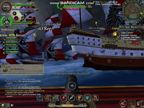 The Legend of Pirates Online! (61 of 100) @RighteousGhostWords