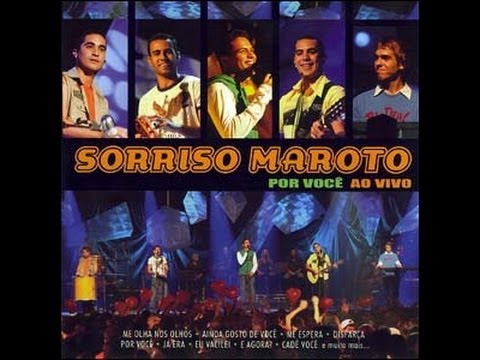 Sorriso Maroto (VIDEO) - Por Você Ao Vivo