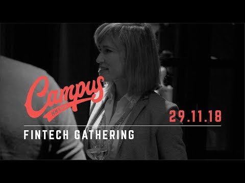 Kyan's fintech Campus event with Finimize, Judopay and Finextra