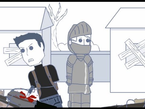 Rooster Teeth Animated Adventures - Resident A.I.
