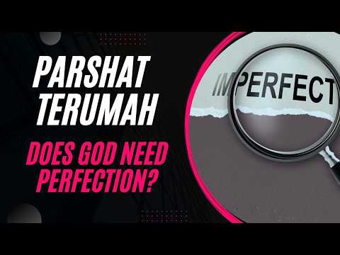Parshat Terumah: Why Does the Torah Obsess Over the Details?