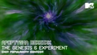 Apoptygma Berzerk "The Genesis 6 Experiment" (Video Edit)
