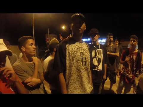 Ggb vs Noriyuki - Batalha do Santa Luzia APGO 3° Edição - 1° Fase