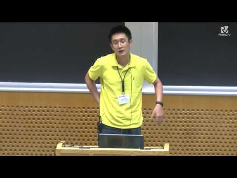 Tuesday @ 1200   Trace Debugging in lowRISC   Wei Song, University of Cambridge