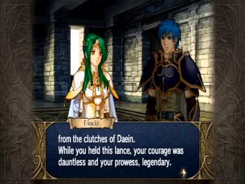 Fire Emblem: Radiant Dawn w/ Commentary Part 31 - Crimean Royal Knights, Move Out