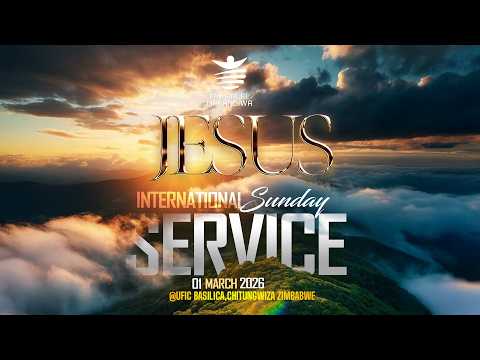 INTERNATIONAL SERVICE WITH EMMANUEL MAKANDIWA 01/03/26