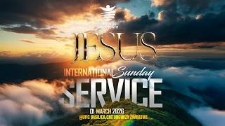 Download lagu INTERNATIONAL SERVICE WITH EMMANUEL MAKANDIWA 01/03/26 mp3