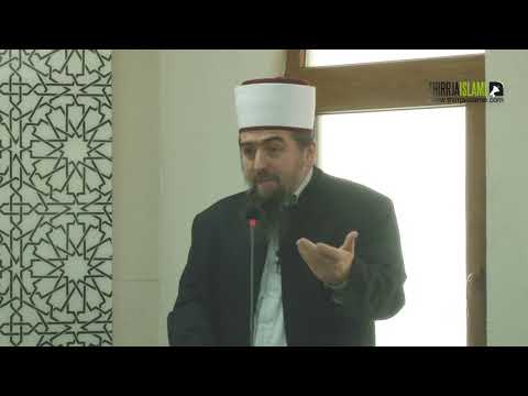 Këto vrasin kohën - Hoxhë Dhulkarnejn Ramadani