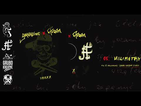 gerardmc x Afgan - Milimetry [05/08] (skrecze DjFunnynut)