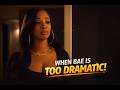 When Bae Too Dramatic Comedy Skit