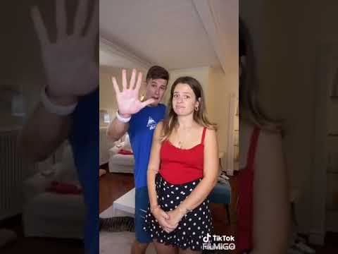 Tik tok divertenti di ninna e matti ❤️