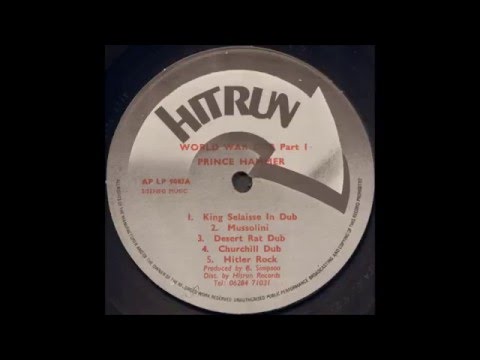Prince Hammer - Churchill Dub