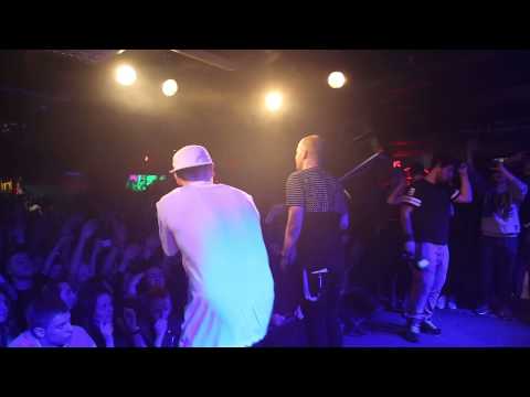 Rasmentalism x Quebonafide - Wyjdziesz na dwór? (Live @ Alibi Wrocław)