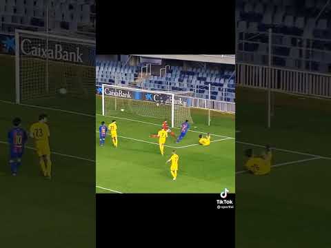 Jordi Mboula #fcbarcelona #messi