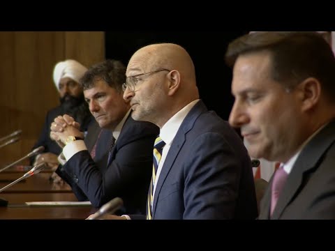 Federal ministers unveil government's bail reform bill – May 16, 2023