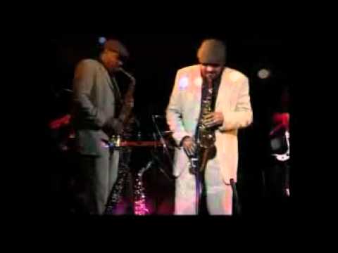 Tony Spruill live performance 2