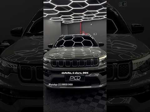 DRL do Jeep Compass queimou? Não troque o farol antes de ver isso #jeepcompass #DRLcompass #jeep
