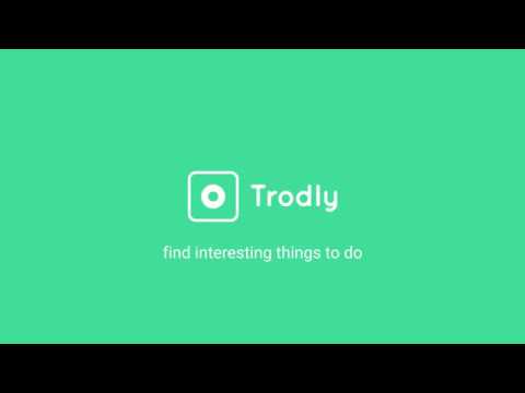 Trodly: Book Tour & Activities video thumbnail