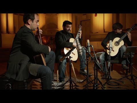 The Great Necks perform Prelude from The Magic Opal by I. Albéniz