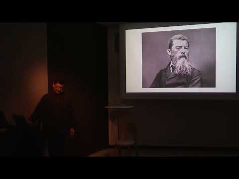 Bo:IA Salon i Taste Talks - Vortrag von Tzou Lubroth Architekten