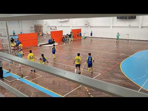 TORNEIO 25 DE ABRIL Jogo 2