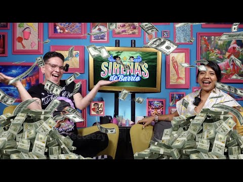 Sirenas de Barrio - Cuánto billullo - Ep.07