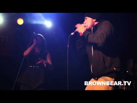 The Boxettes & Reeps One freestyle www.brownbear.tv