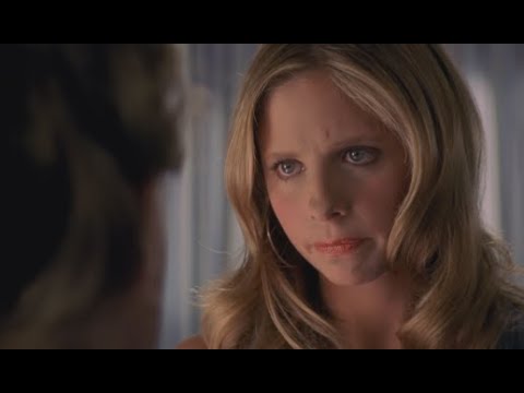 Buffy the Vampire Slayer - Joyce finds out Dawn was sent to them 5x09 (Fear Itself)