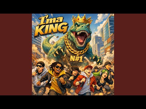 I'ma KING