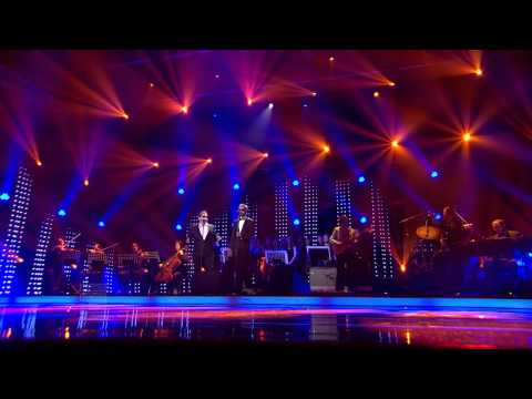 5/8erl in Ehr'n bei den Amadeus Austrian Music Awards 2014