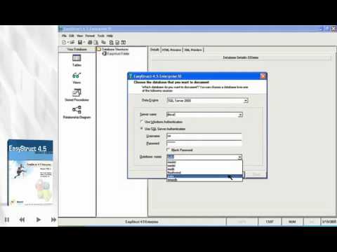 EasyStruct 4.5 Enterprise SE