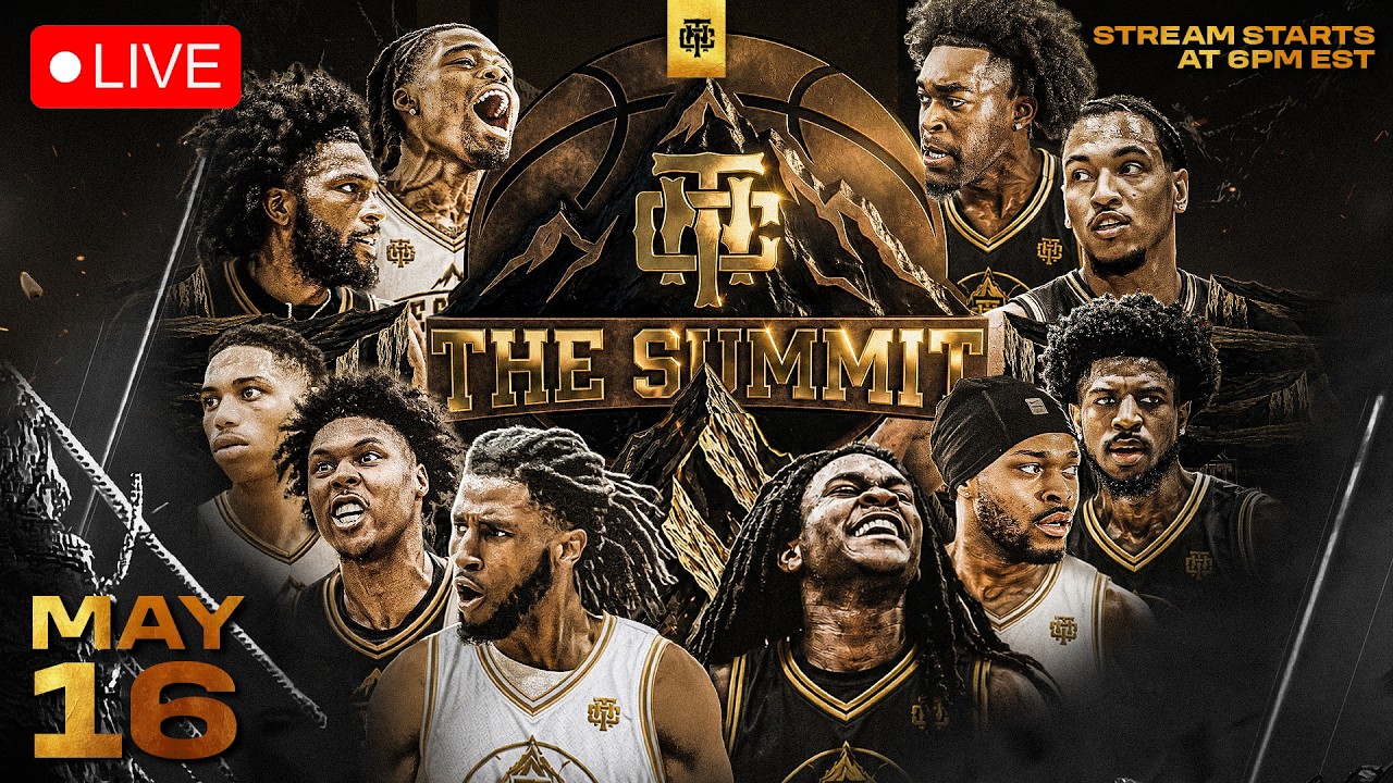 The Summit  | Volume 1 - Moon v Keyon | Reese v Kam | Scar V Enu | Boog v Zo | Bijan v Dae Dae