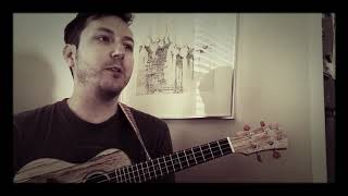 (2123) Zachary Scot Johnson Hank &amp; Lefty Emmylou Harris Cover thesongadayproject Moe Bandy Jesse Win