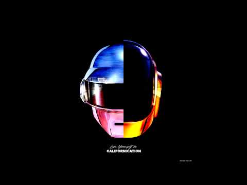 Daft Punk vs. Red Hot Chili Peppers - Lose Yourself to Californication (Mashup)