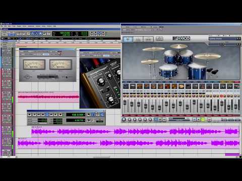Still using Pro Tools 7 in 2019