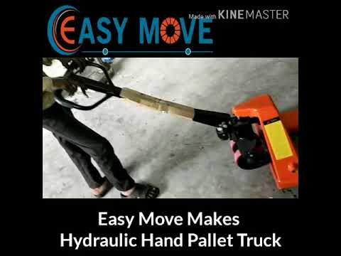 Hand Pallet Truck Trolley