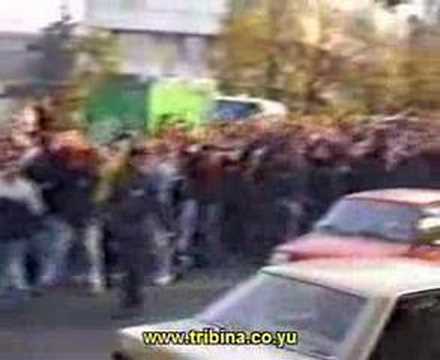 cigani idu na 113 derbi ' 99